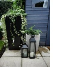 Prestige Manhattan Zwart 100L (incl. Messing Kraantje) -Tuinartikelen Verkoop Winkel image 1006