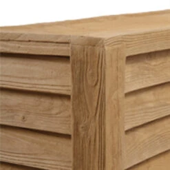 Regenton Vierkant Garantia WOODY 350 Ltr Licht -Tuinartikelen Verkoop Winkel image 1019