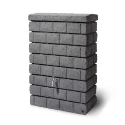 Garantia ROCKY JUNIOR 300 Ltr Antraciet