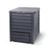 Compostvat Thermo-Wood 600 Bruin-zwart