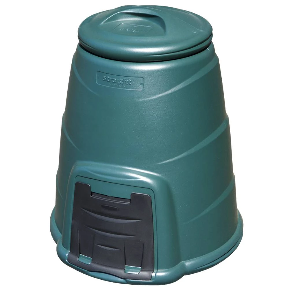 Harcostar Blackwall Compostvat 220 Ltr Groen 1 Harcostar Blackwall Compostvat 220 Ltr Groen