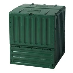 Compostvat Eco-king 400 Ltr Groen