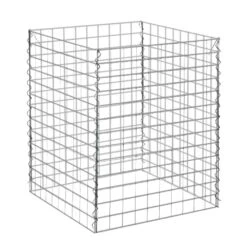 Compostkorf Verzinkt 60 Cm