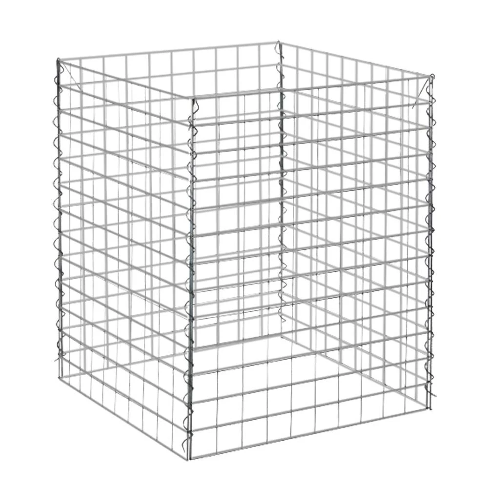 Compostkorf Verzinkt 60 Cm 1 Compostkorf Verzinkt 60 Cm