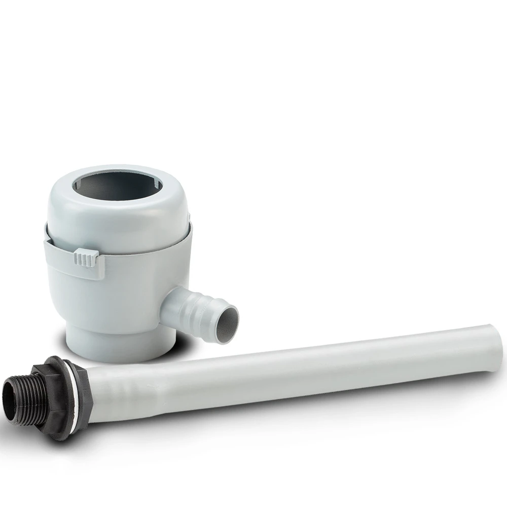 Regenton Vulautomaat Met Bladfilter 50/60 Mm 1 Regenton Vulautomaat Met Bladfilter 50/60 Mm