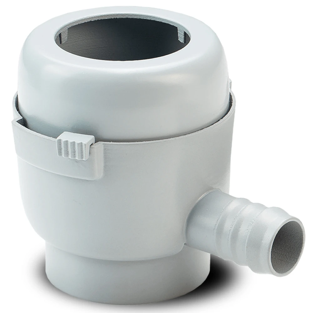 Regenton Vulautomaat Met Bladfilter 50/60 Mm 2 Regenton Vulautomaat Met Bladfilter 50/60 Mm - Afbeelding 2