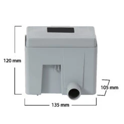 Vulautomaat Afsluiter-bladvang Quattro -Tuinartikelen Verkoop Winkel image 1079