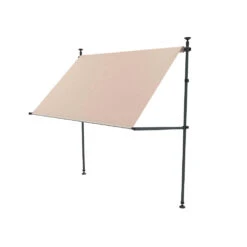 Nesling Balkon Zonnescherm Flex Frame