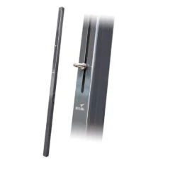 Nesling Paal Met Flex Oog 7x7x250cm Voor Coolfit Of Dreamsail Schaduwdoeken