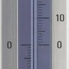 TFA Dostmann Thermometer Aluminium 30 Cm