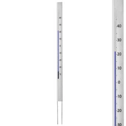 TFA Dostmann TuinThermometer "Central Park" Aluminium