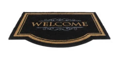 Hamat Deurmat Ruco Coco Classic Welcome 60x80cm -Tuinartikelen Verkoop Winkel image 1198