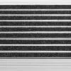 Hamat Deurmat Profi Line Antraciet 45x75cm