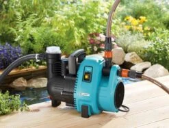 Gardena Comfort Besproeiingspomp 4000/5 -Tuinartikelen Verkoop Winkel image 127