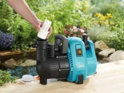Gardena Comfort Besproeiingspomp 4000/5 -Tuinartikelen Verkoop Winkel image 128