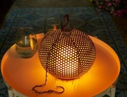 LuxForm Accu Marokaanse Lamp Damascus -Tuinartikelen Verkoop Winkel image 1297