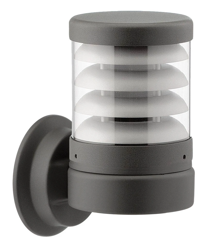 Franssen Franssen Gevellamp Polo Grafiet - 12V 1 Franssen Franssen Gevellamp Polo Grafiet - 12V