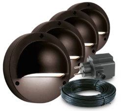 Garden Lights Deimos Bundelset 4 Stuks