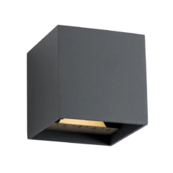 Garden Lights Mauri Antraciet