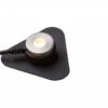 Heissner Smart Light Waterval Spot 1W Warm Wit RVS