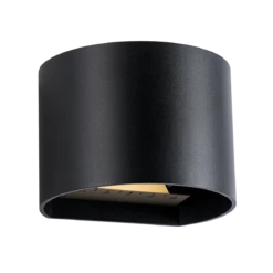 Garden Lights Goura Zwart