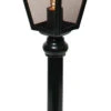 Franssen Franssen Staande Lamp Quadrana 2 78cm Antiekgroen - 12V