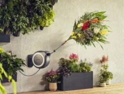 Gardena Wandslangenbox 25 RollUp M/L Wit -Tuinartikelen Verkoop Winkel image 15