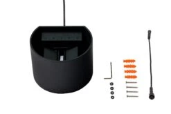 Garden Lights Goura Zwart -Tuinartikelen Verkoop Winkel image 1519