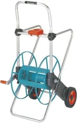 Gardena Metalen Slangenwagen 100