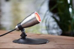 Heissner Smart Light Spot 9W RGB Metaal -Tuinartikelen Verkoop Winkel image 1530