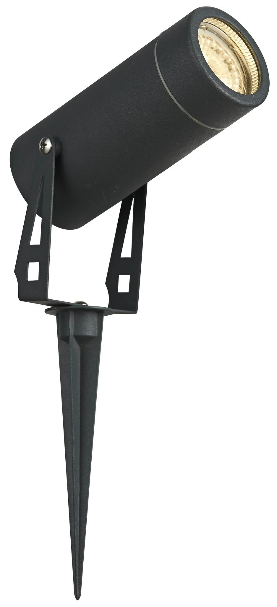 Franssen Franssen Gevel-prikspot Spotpro Antraciet - 12V 1 Franssen Franssen Gevel-prikspot Spotpro Antraciet - 12V