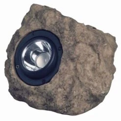 LuxForm Hybride Solar Rotslamp Nebraska 15-30 Lumen