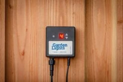 Garden Lights 12V Donker-Licht Sensor Met Timer (max 150W) -Tuinartikelen Verkoop Winkel image 1574