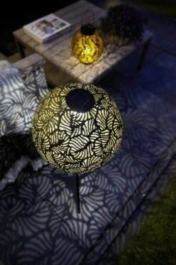 LuxForm Solar Terraslamp Samba -Tuinartikelen Verkoop Winkel image 1578