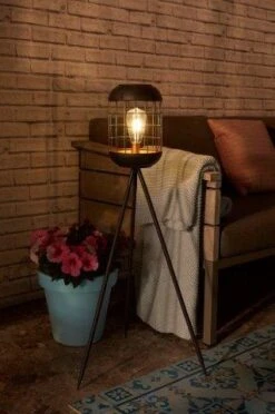 LuxForm Solar Lighthouse Tripod -Tuinartikelen Verkoop Winkel image 1592