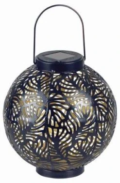 LuxForm Solar Tafellamp Samba