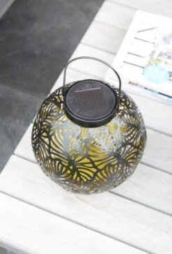 LuxForm Solar Tafellamp Samba -Tuinartikelen Verkoop Winkel image 1600