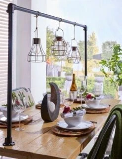 LuxForm Solar Ornament Sunrise -Tuinartikelen Verkoop Winkel image 1638