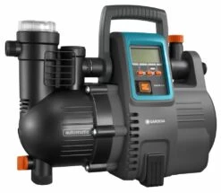 Gardena Comfort Hydrofoorpomp 5000/5E - LCD
