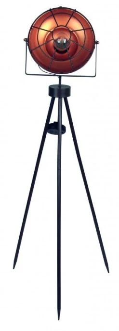 LuxForm Solar Industrial Studio Lamp Dresden