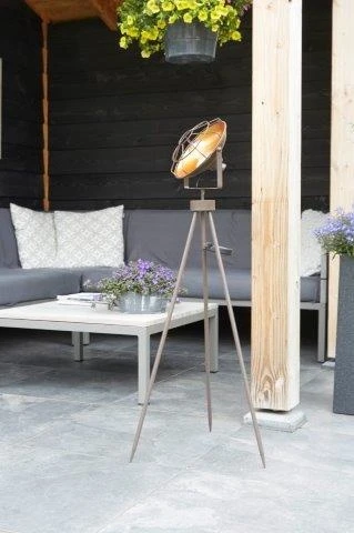 LuxForm Solar Industrial Studio Lamp Dresden 2 LuxForm Solar Industrial Studio Lamp Dresden - Afbeelding 2