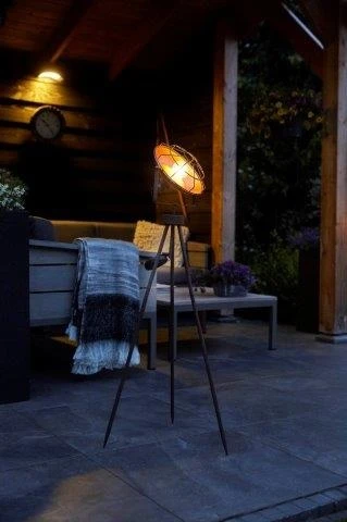 LuxForm Solar Industrial Studio Lamp Dresden 4 LuxForm Solar Industrial Studio Lamp Dresden - Afbeelding 4