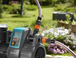 Gardena Comfort Hydrofoorpomp 5000/5E - LCD -Tuinartikelen Verkoop Winkel image 167