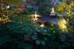 Heissner Smart Light Tuinlamp 7W Warm Wit Metaal -Tuinartikelen Verkoop Winkel image 1676