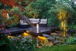 Heissner Smart Light Tuinlamp 7W Warm Wit Metaal -Tuinartikelen Verkoop Winkel image 1678