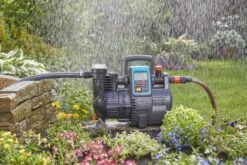 Gardena Comfort Hydrofoorpomp 5000/5E - LCD -Tuinartikelen Verkoop Winkel image 168