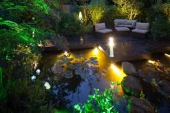 Heissner Smart Light Tuinlamp 7W Warm Wit Metaal -Tuinartikelen Verkoop Winkel image 1681