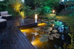 Heissner Smart Light Tuinlamp 7W Warm Wit Metaal -Tuinartikelen Verkoop Winkel image 1682