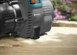 Gardena Comfort Hydrofoorpomp 5000/5E - LCD -Tuinartikelen Verkoop Winkel image 169