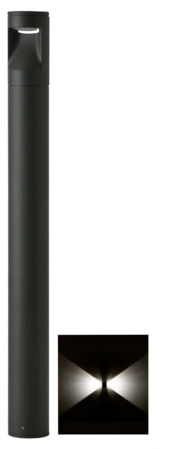 Franssen Staande Tuinlamp Lako 60cm Double